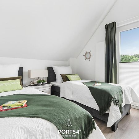 Lieblingsplatz Buesum Villa Luaran gambar