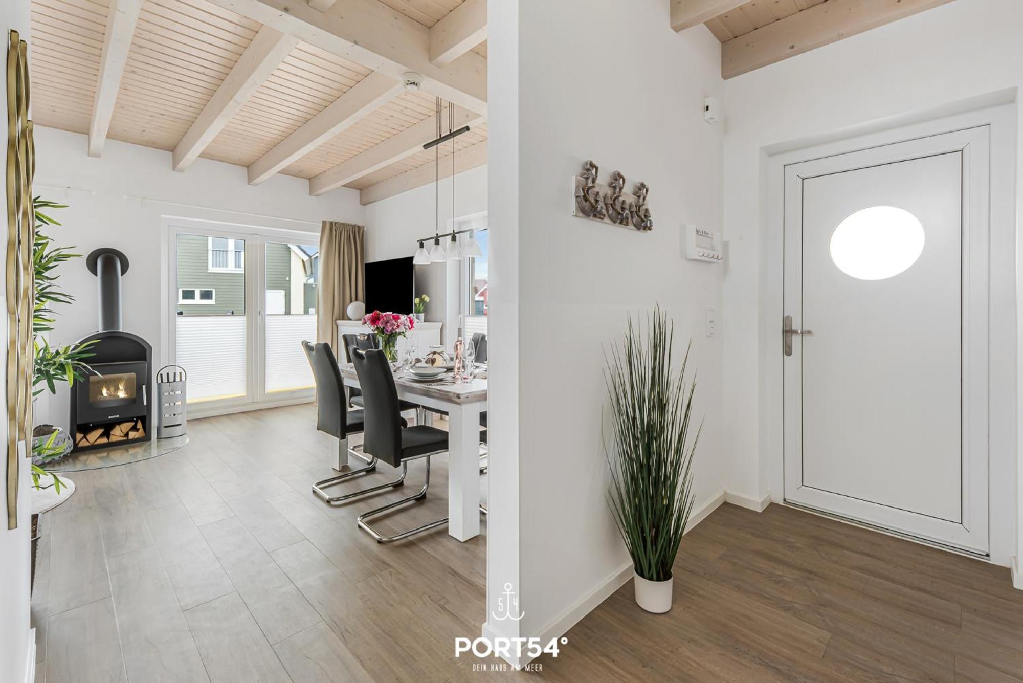 Lieblingsplatz Buesum Villa Luaran gambar