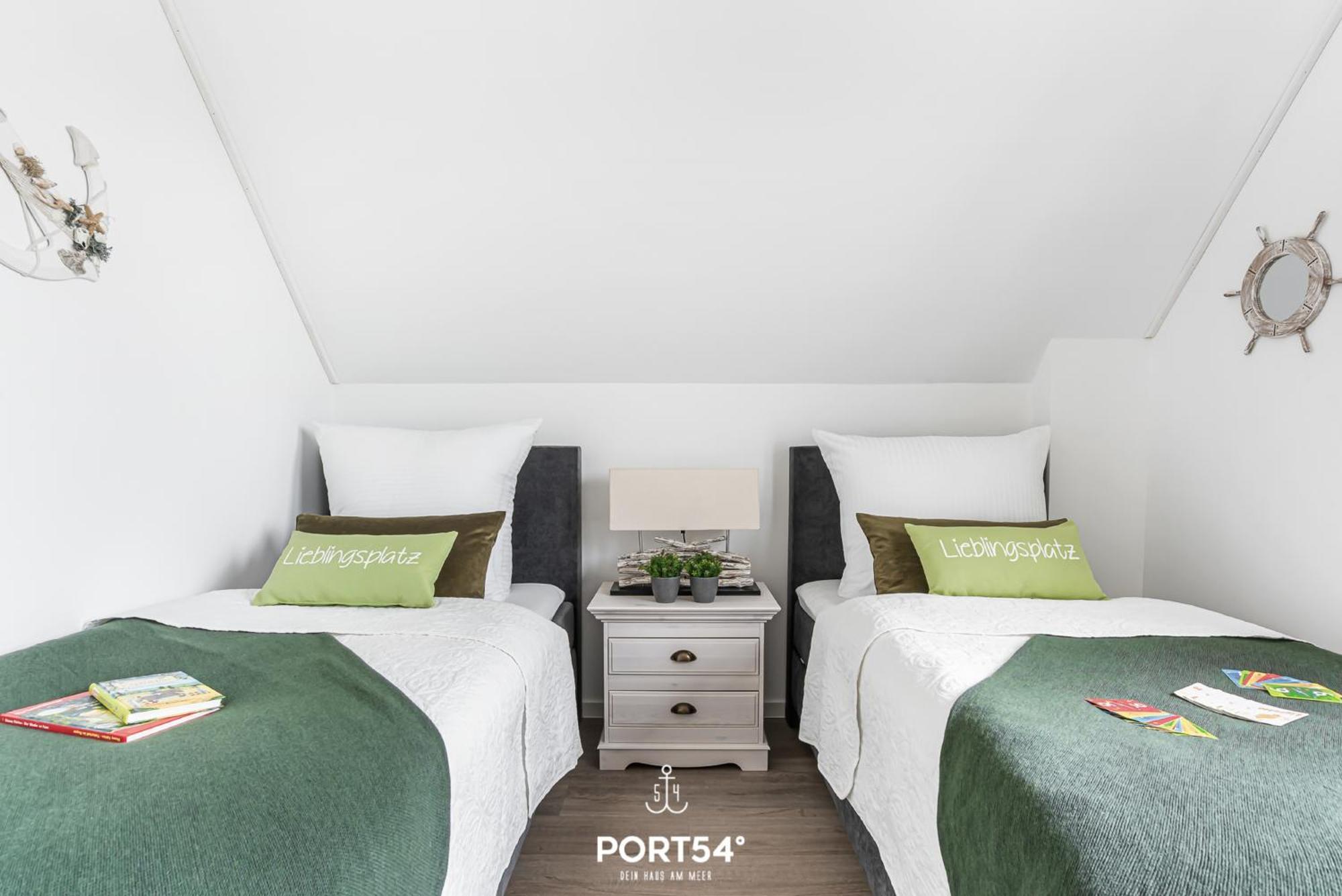 Lieblingsplatz Buesum Villa Luaran gambar